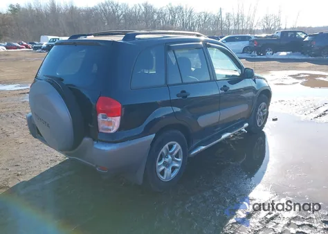 2003 Toyota Rav4 z USA, uszkodzony, nr VIN JTEHH20V336079308
